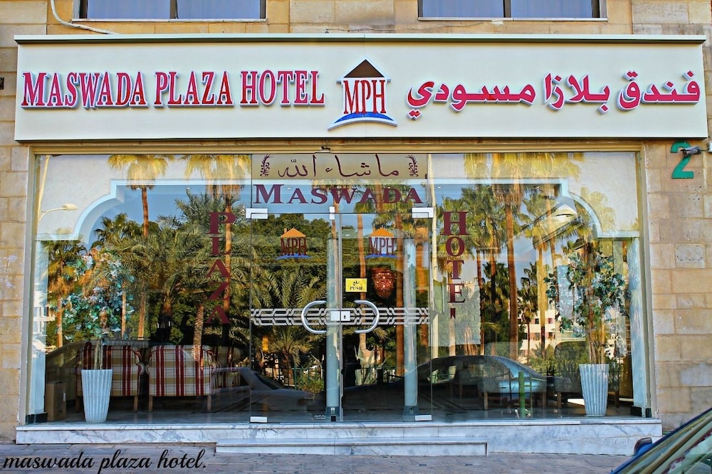 Maswada Plaza Hotel 3/50