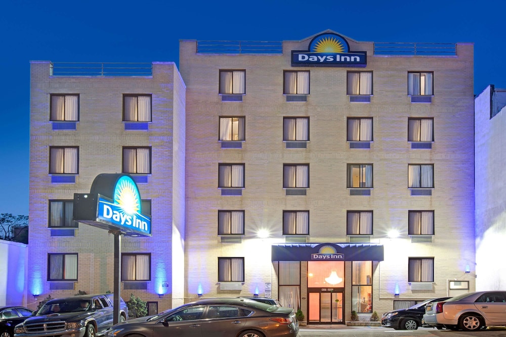 Days Inn by Wyndham Brooklyn 1/40