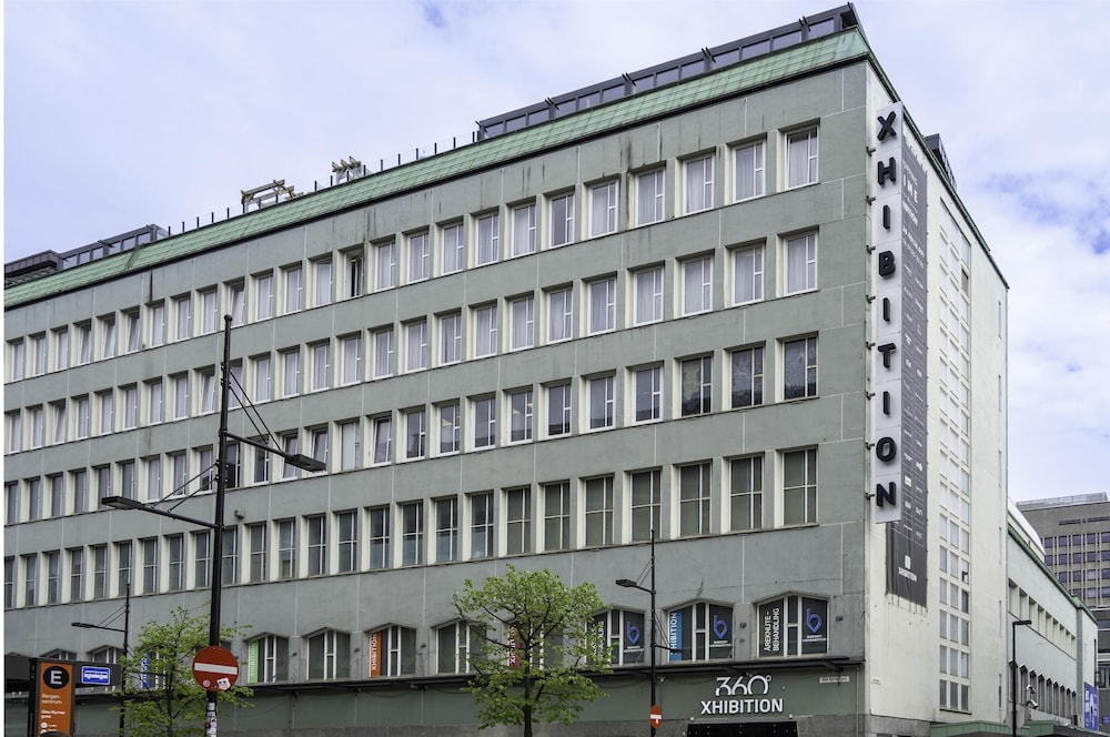 Prize by Radisson, Xhibition Bergen City 10/56