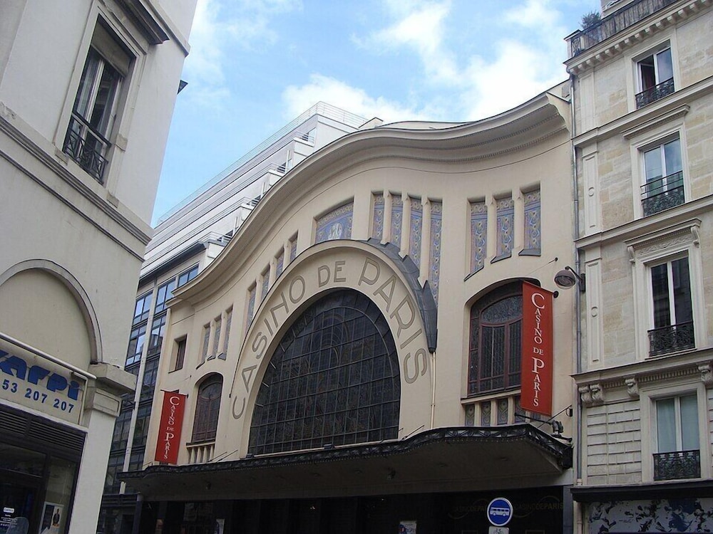Austins Saint Lazare Hotel 8/61
