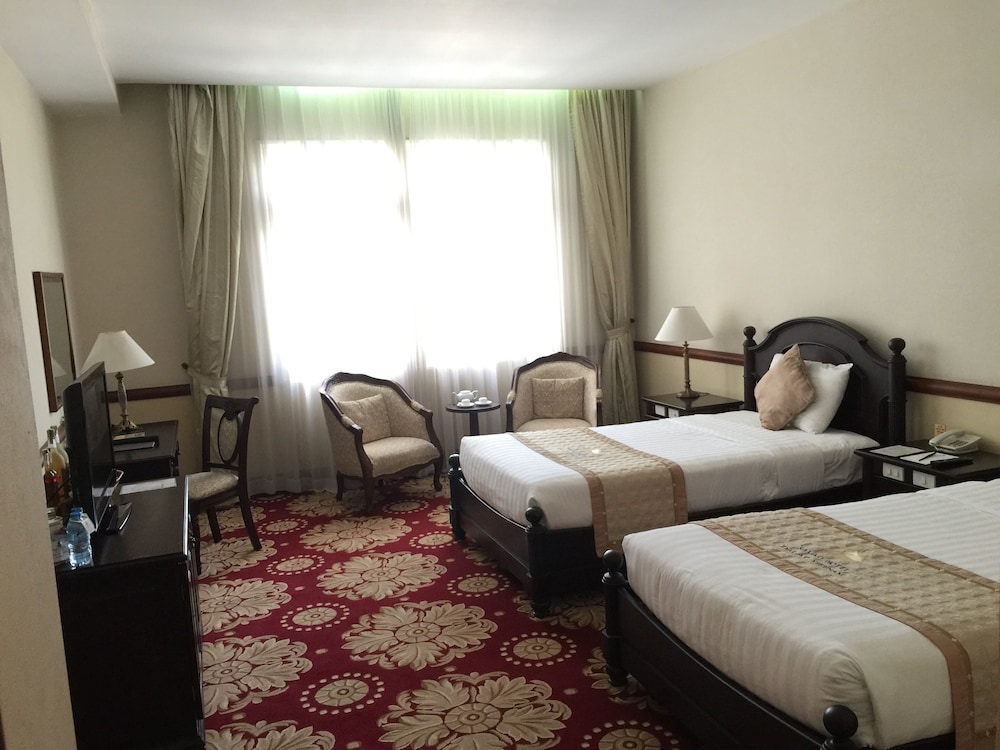 Sammy Dalat Hotel 18/50