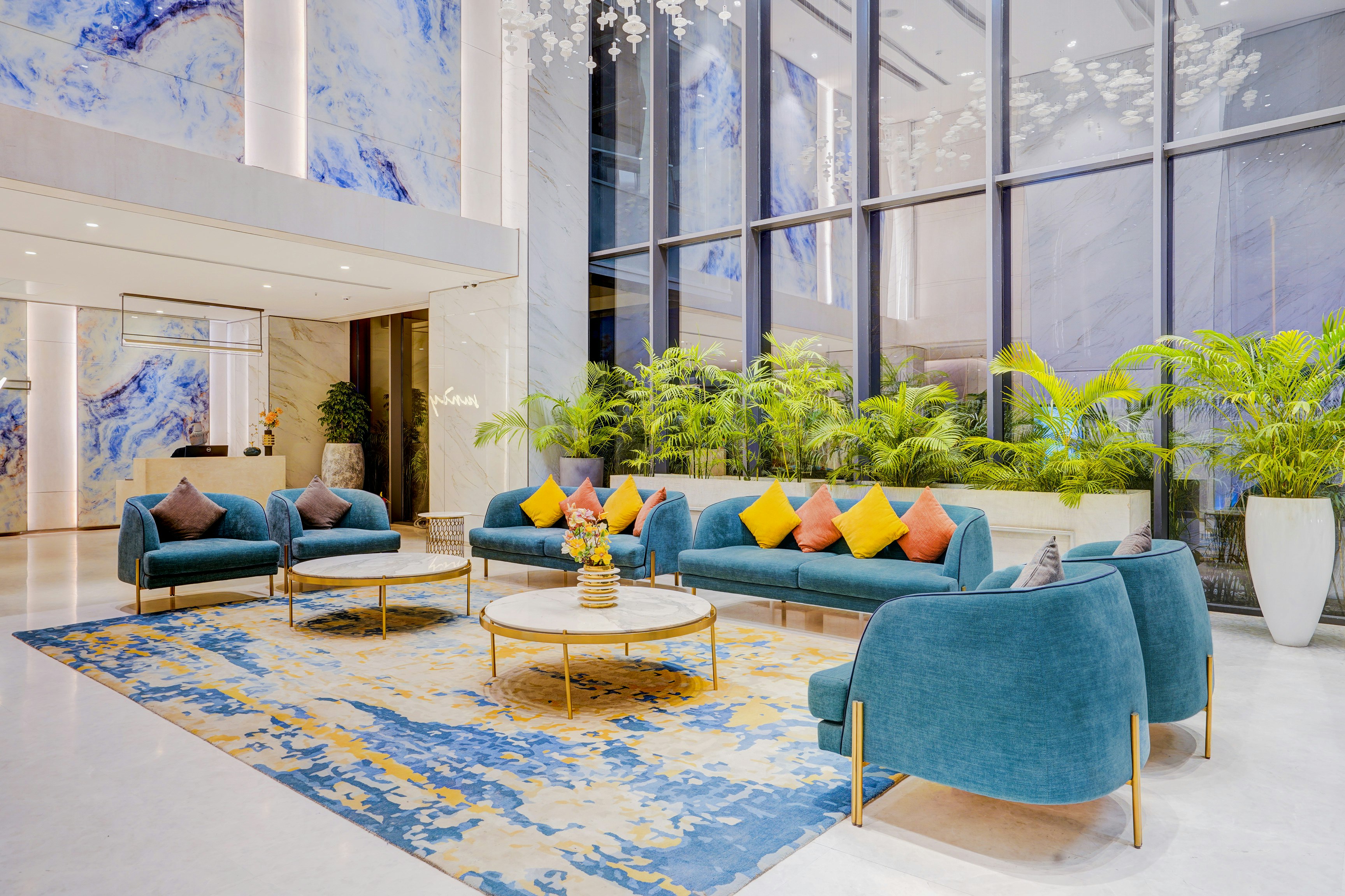 Sunday Hotel & Residence Gurgaon 28/50