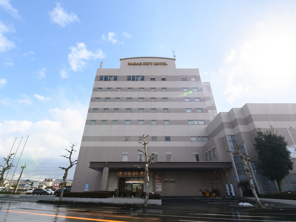 Sabae City Hotel 2/58