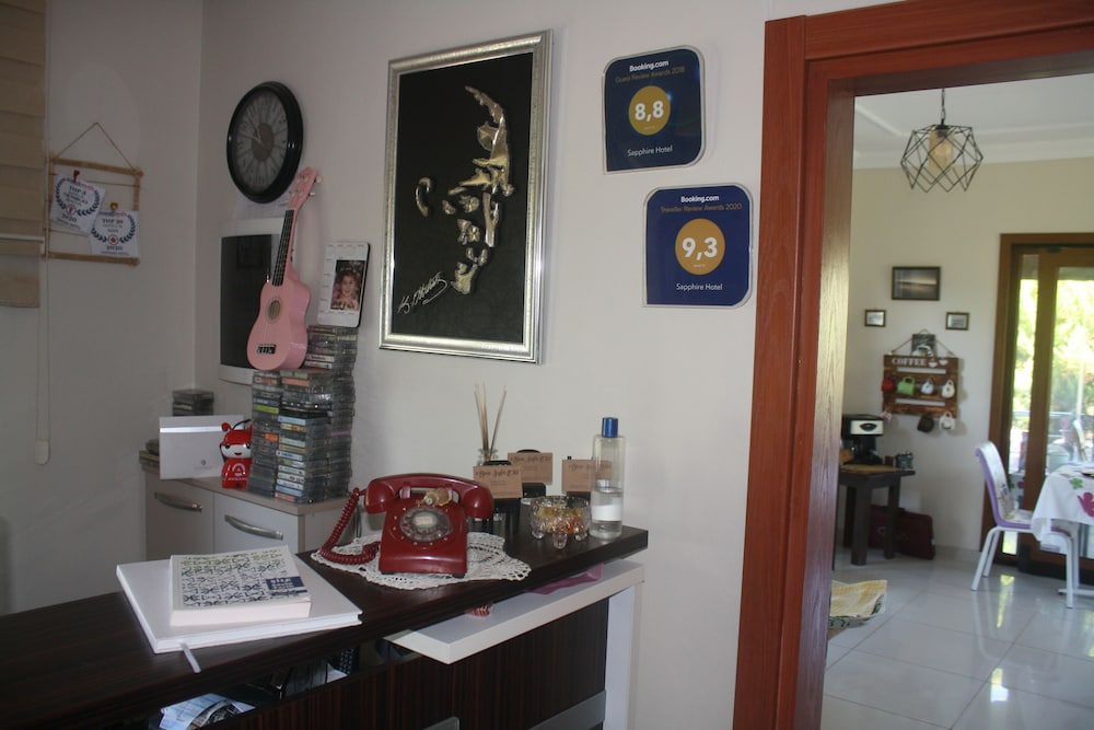 Safir Butik Otel 9/37