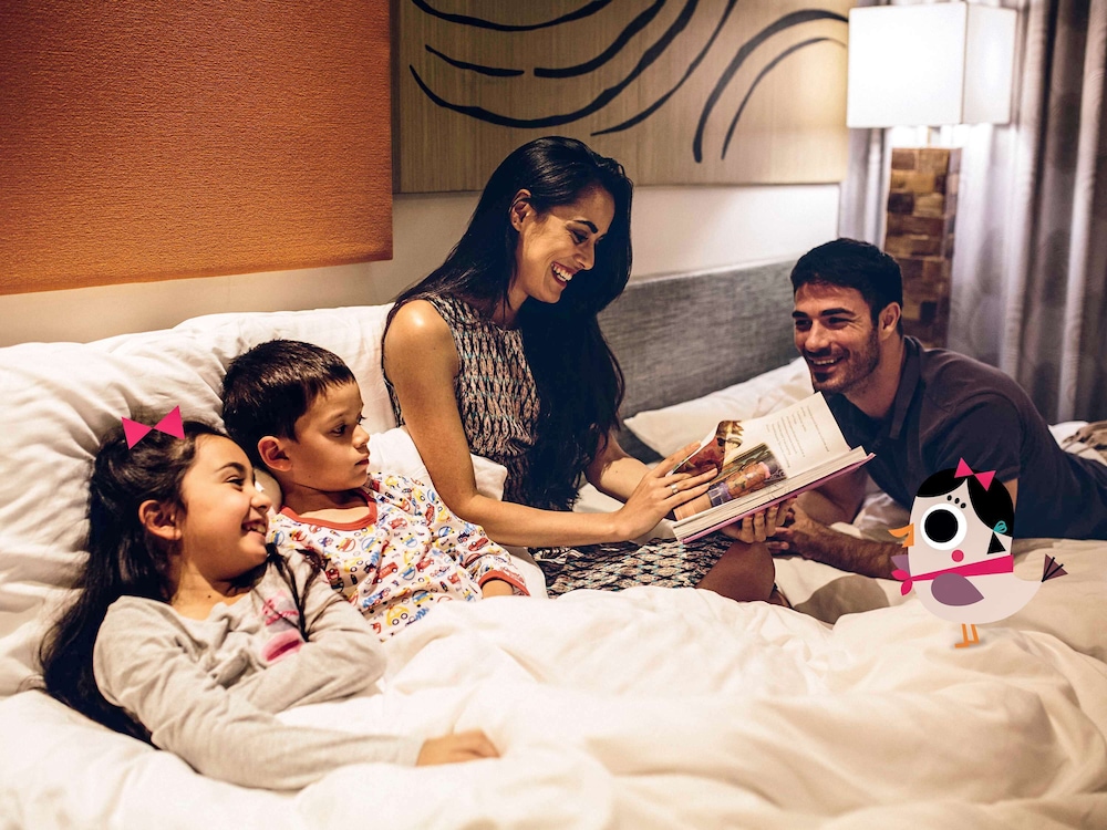 Movenpick Hotel Casablanca 8/45