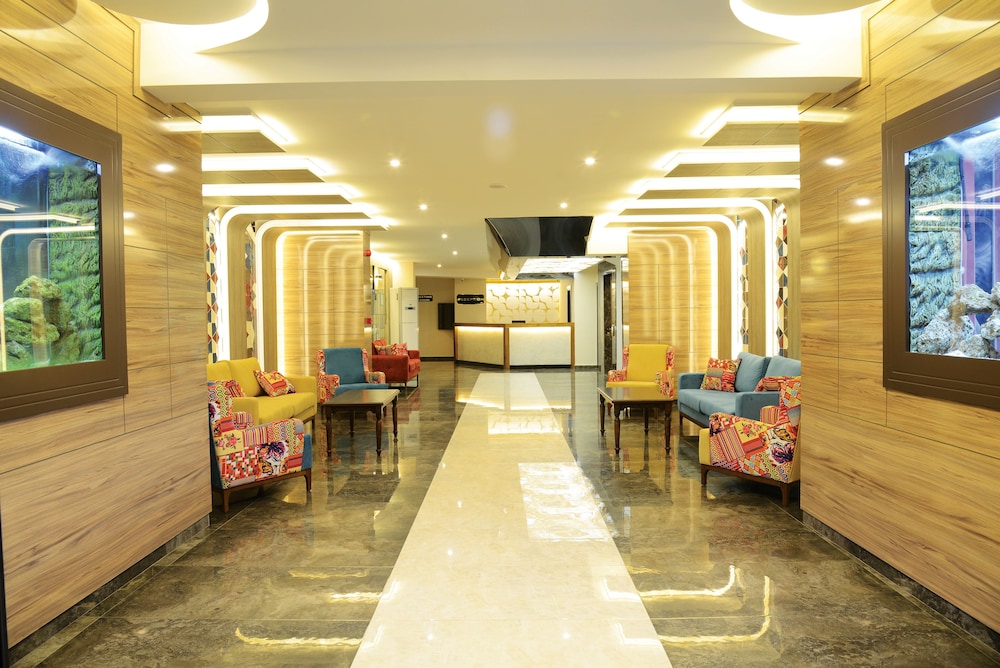 Ozgur Bey Spa Hotel 30/42