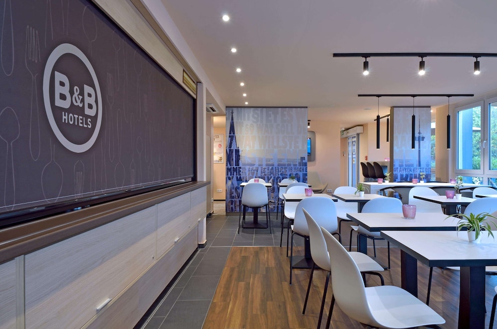 B&B Hotel Koln-West 27/38