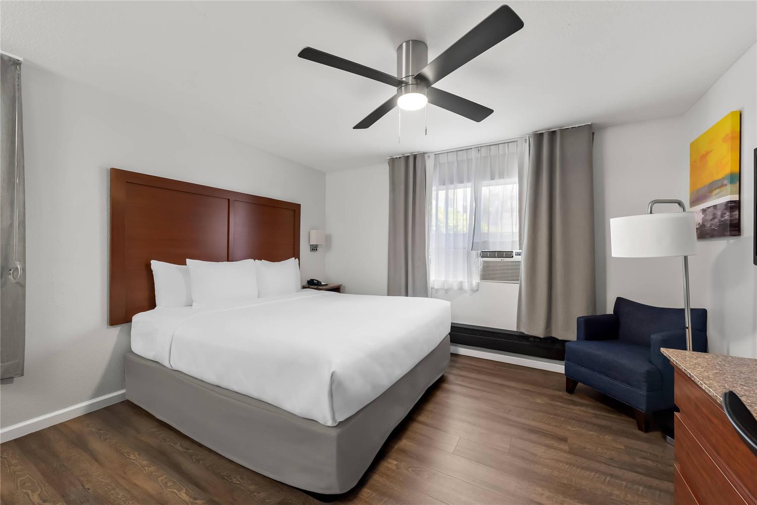 Upgrade, King Bed