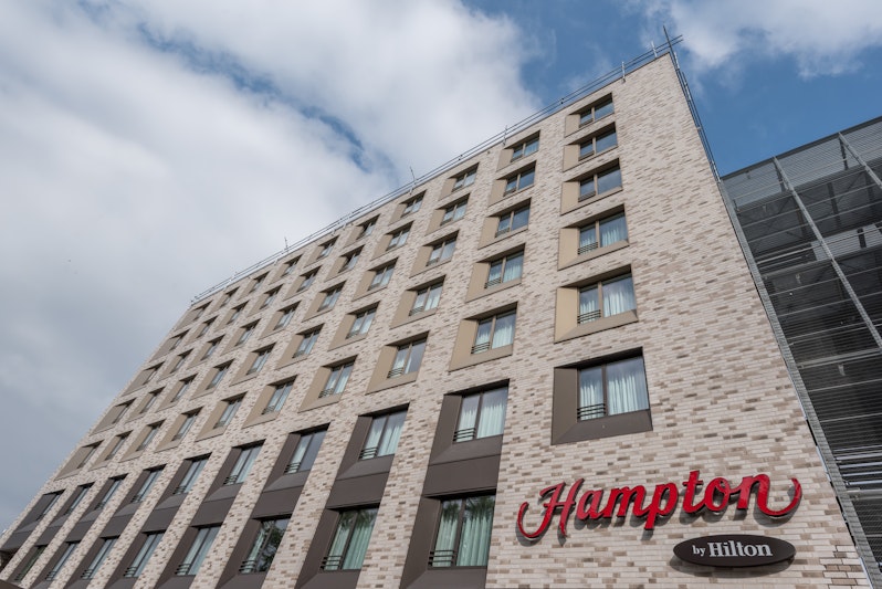 Hampton By Hilton Frankfurt City Centre East 2/46