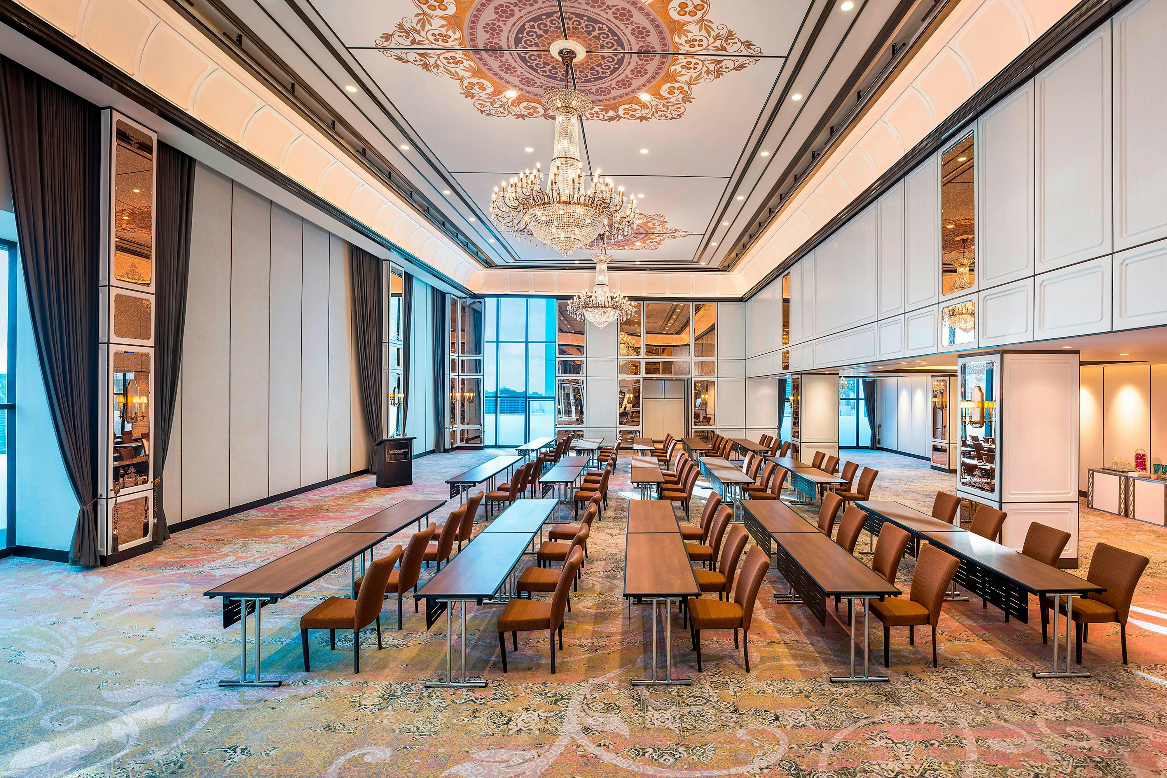 THE ATHENEE HOTEL, A LUXURY COLLECTION HOTEL BANGKOK 24/63