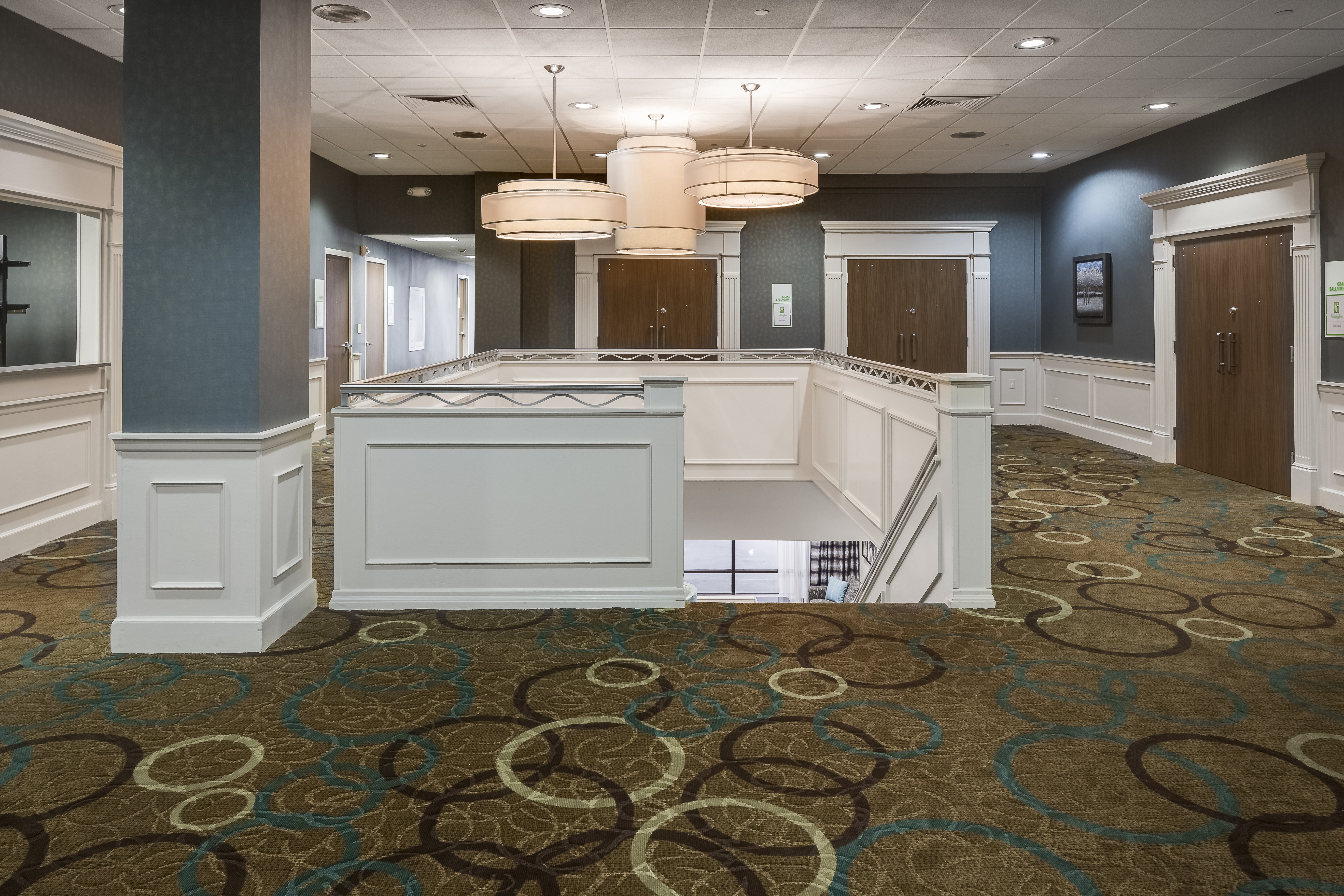 Holiday Inn Rock Island - Quad Cities 20/80
