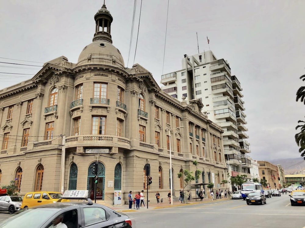 RQ Antofagasta 4/77