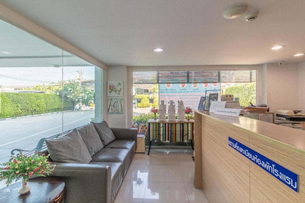 Townhouse Siam Privi Hotel 36/42