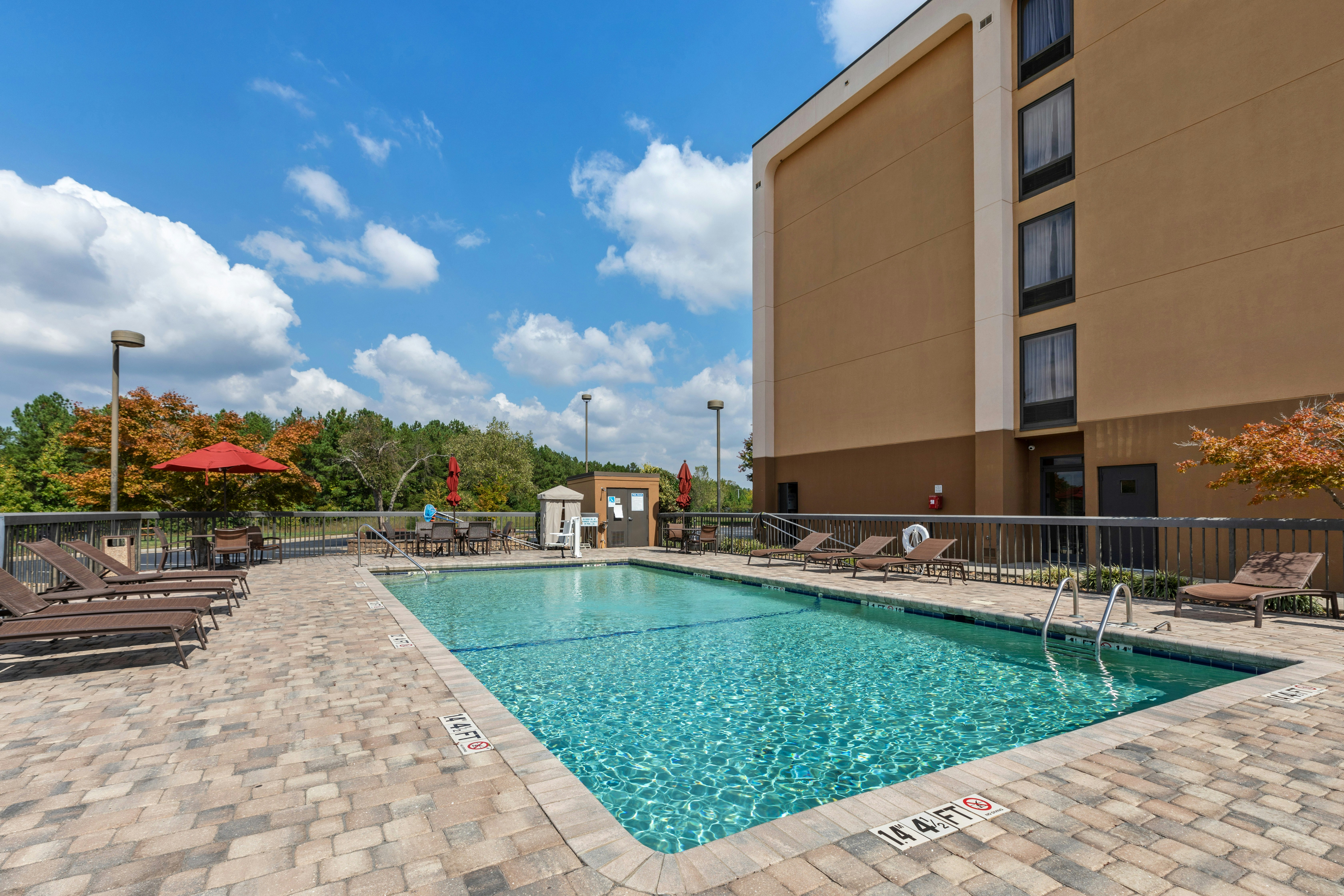 Hampton Inn Rock Hill 48/48
