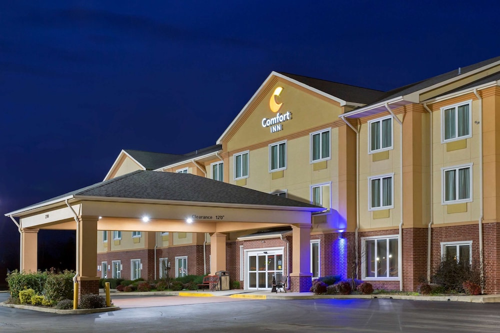 Comfort Inn Marion 1/40