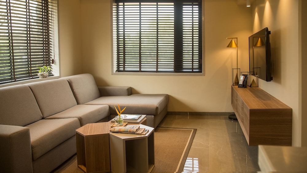 Fazlani Natures Nest - A Wellness Retreat 28/50
