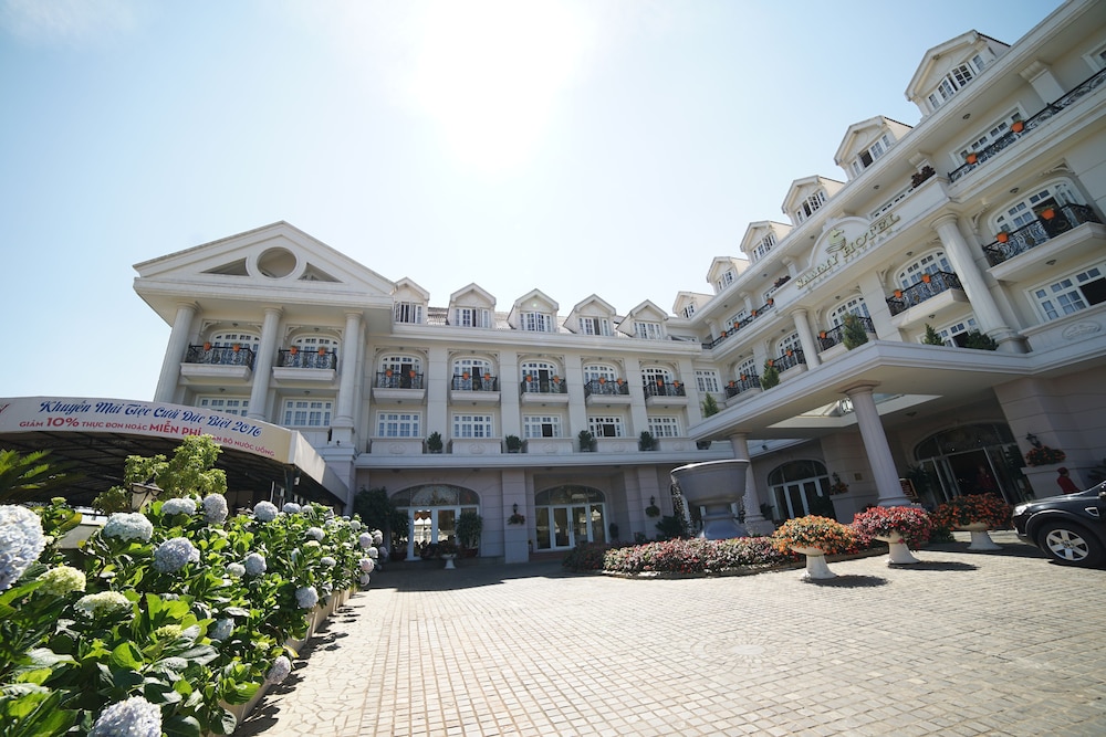Sammy Dalat Hotel 5/50