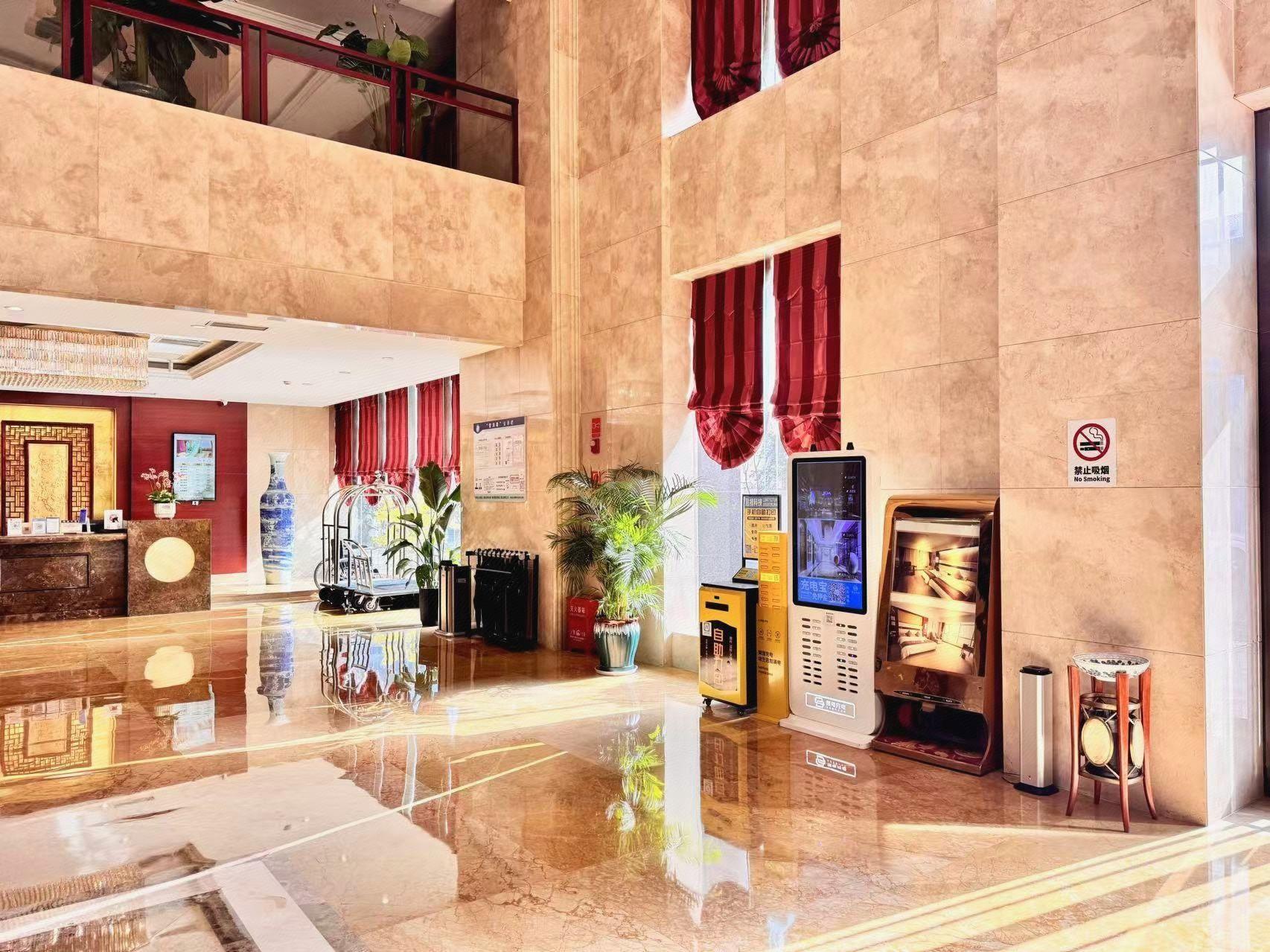 Jiangshan Hotel 6/23