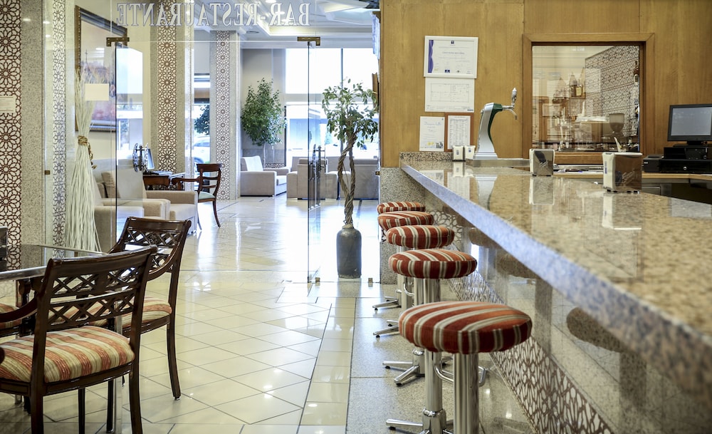 Hotel Zentral Mayoral Toledo 51/66