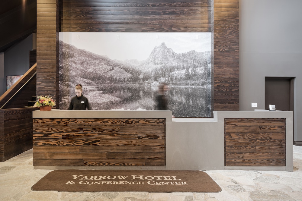 Doubletree By Hilton Hotel Park City The Yarrow 17/76