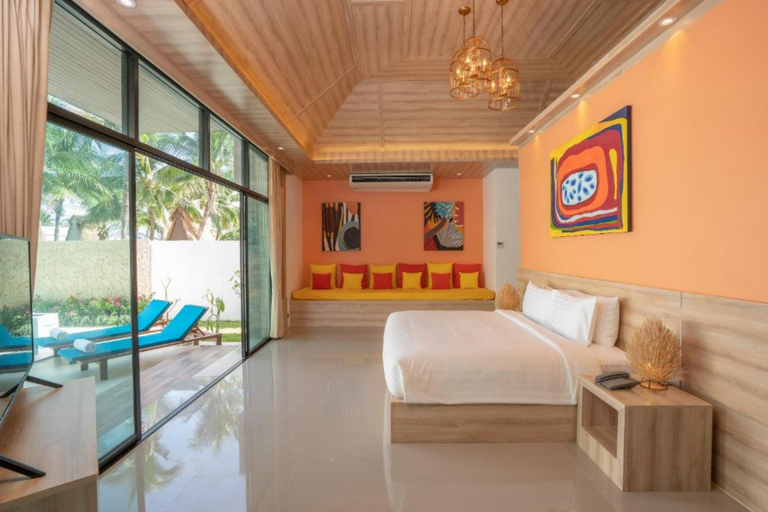 2 Bedroom Grand Pool Villa