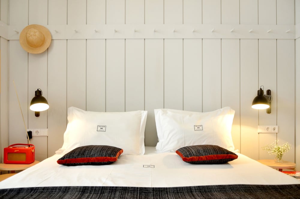 ECONOMY, DOUBLE BED