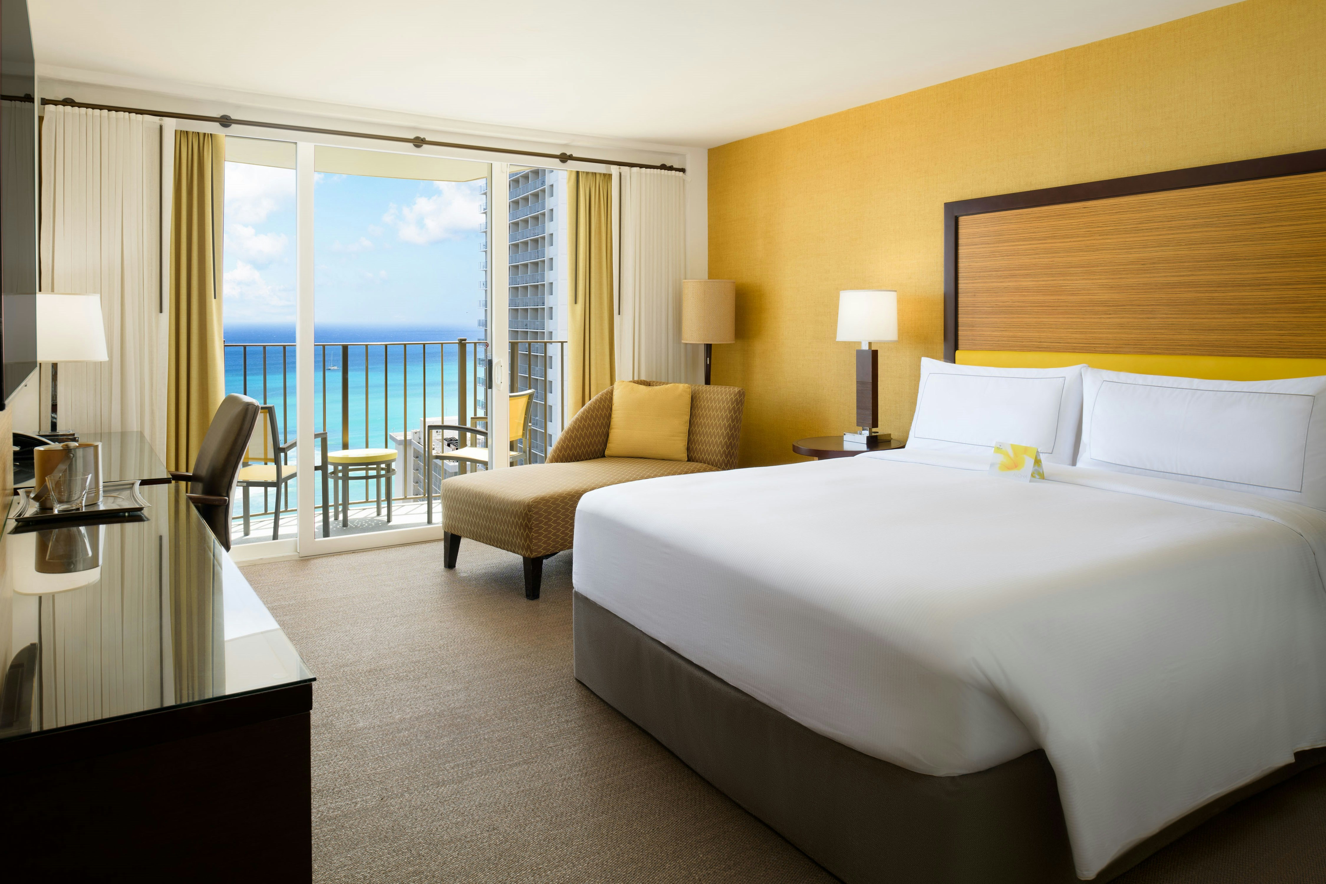 DELUXE, KING BED, OCEAN VIEW, ACCESSIBLE