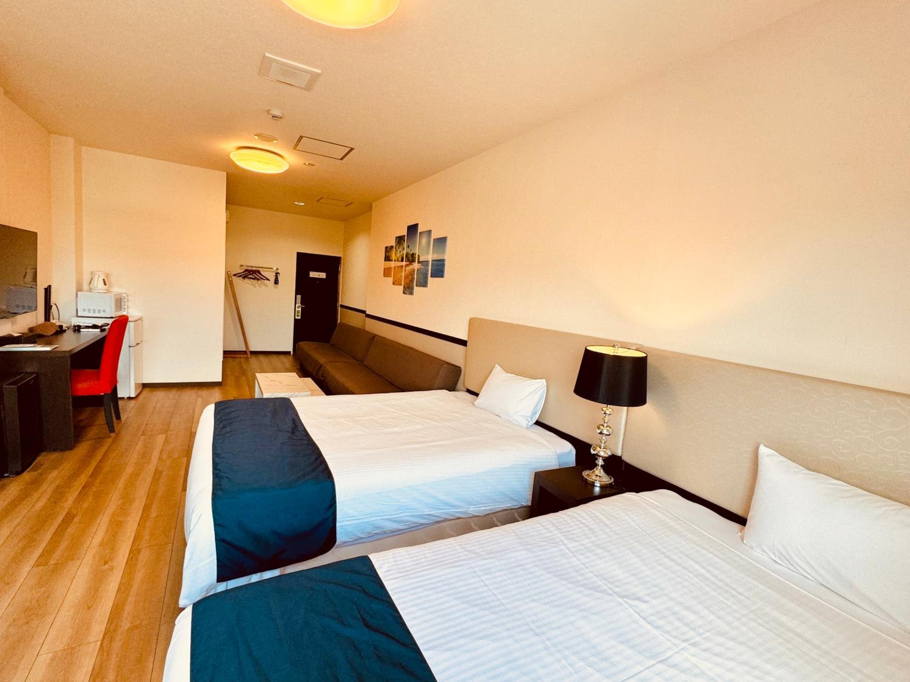 Type C, Premium, Twin Beds