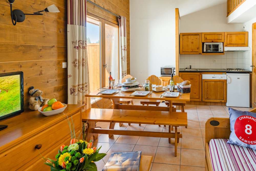 Residence Lagrange Vacances Les Fermes de Samoens 30/34