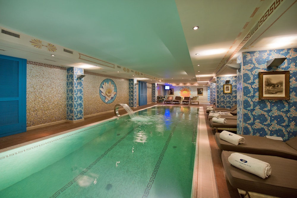Swiss Diamond Hotel Lugano 40/84