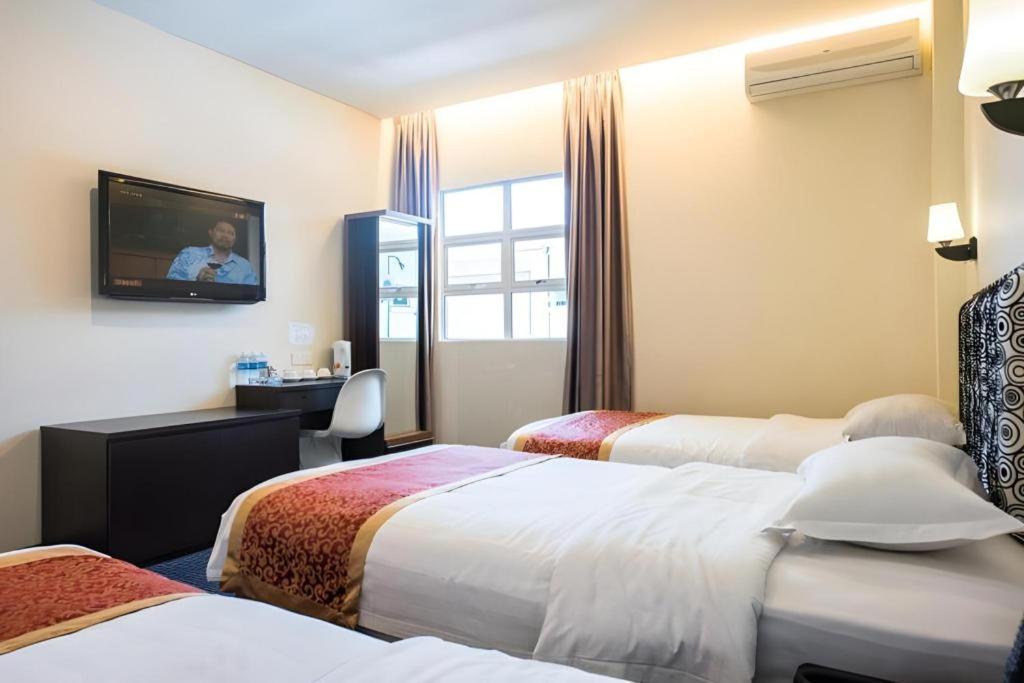 Aston Boutec Hotel 23/42