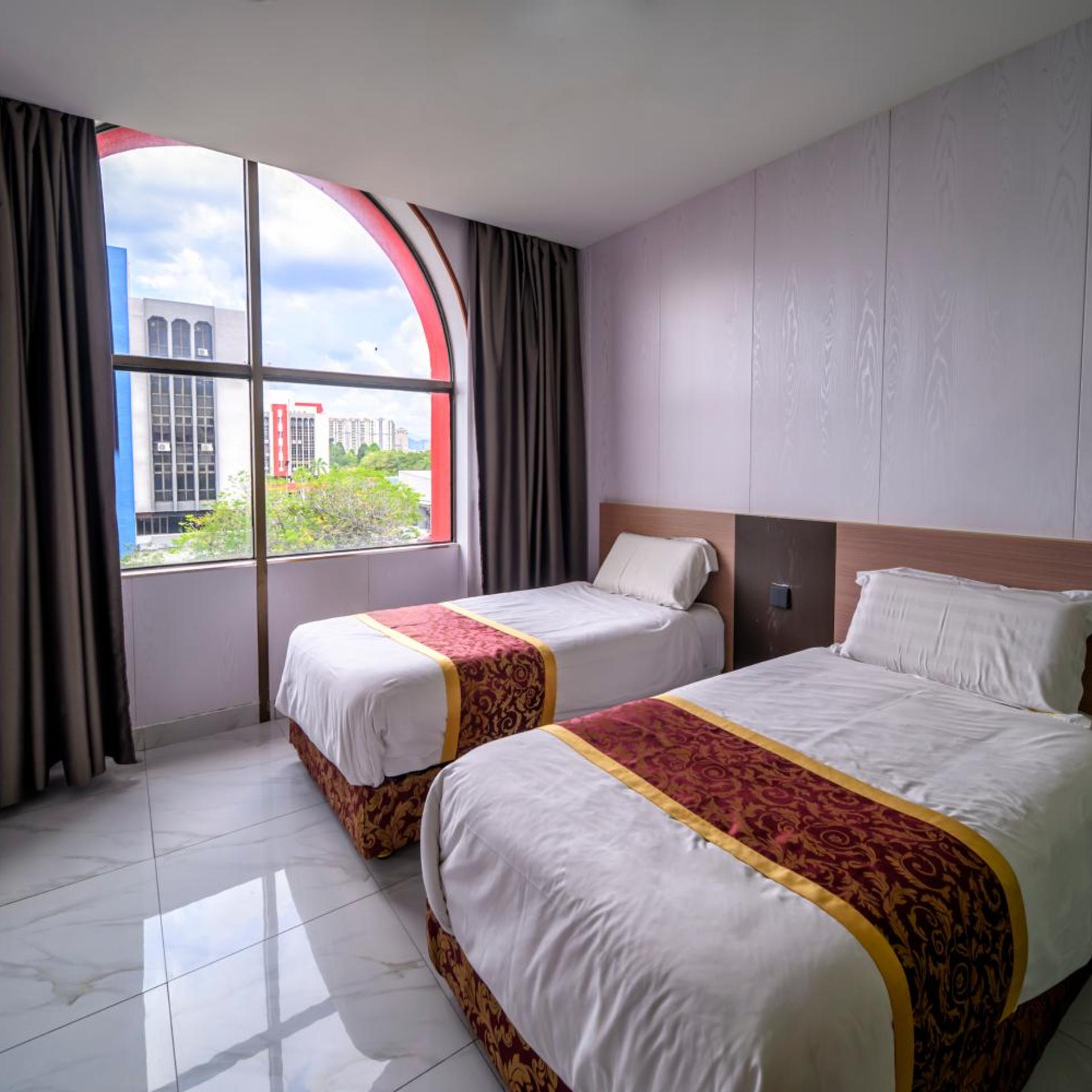 Beez Hotel Kuala Lumpur 30/61