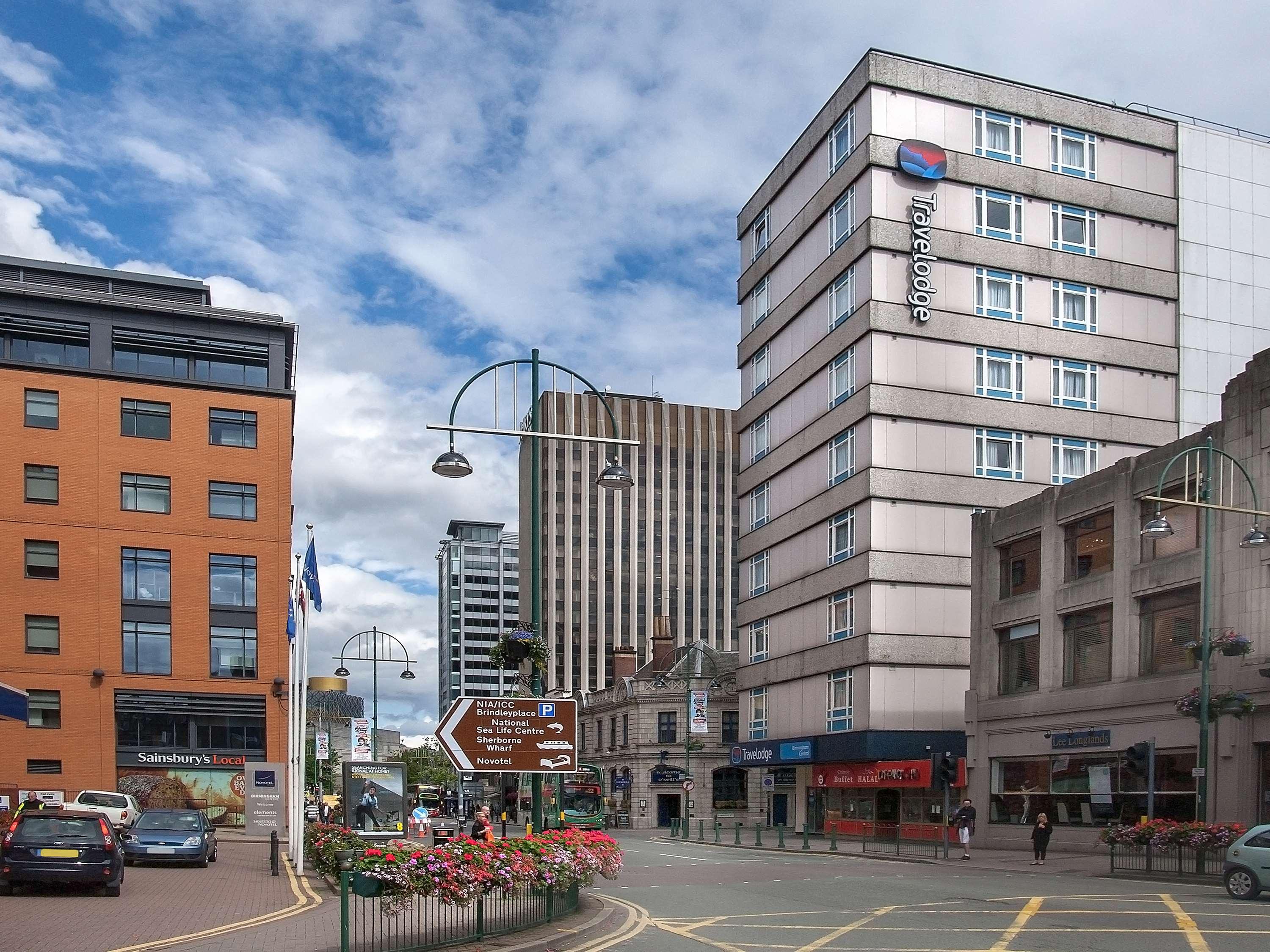 Travelodge Birmingham Central 19/24