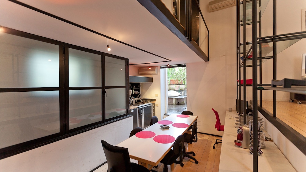 Rental In Rome Riari Loft 13/18