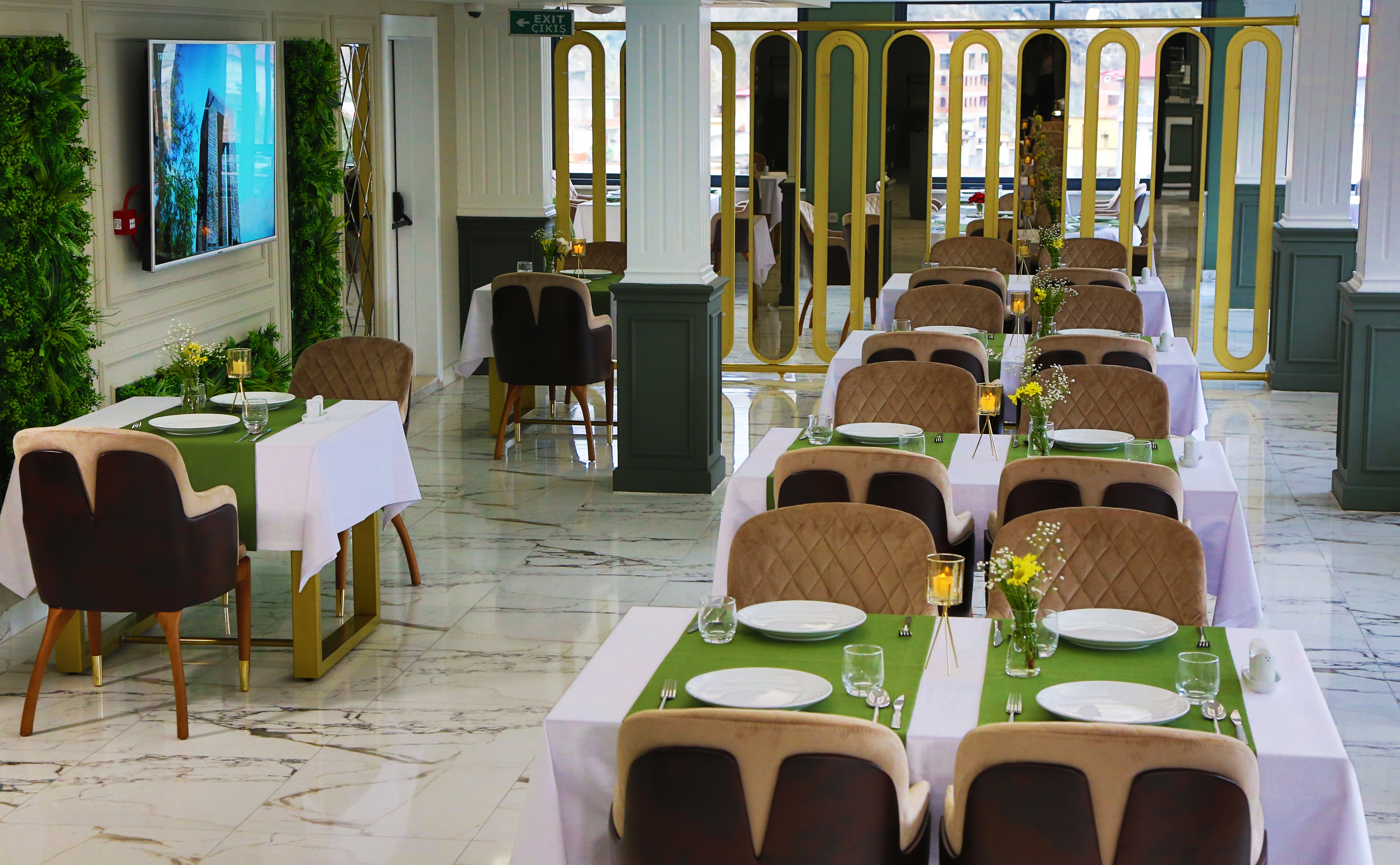 Bayrak Grand Hotel 39/50