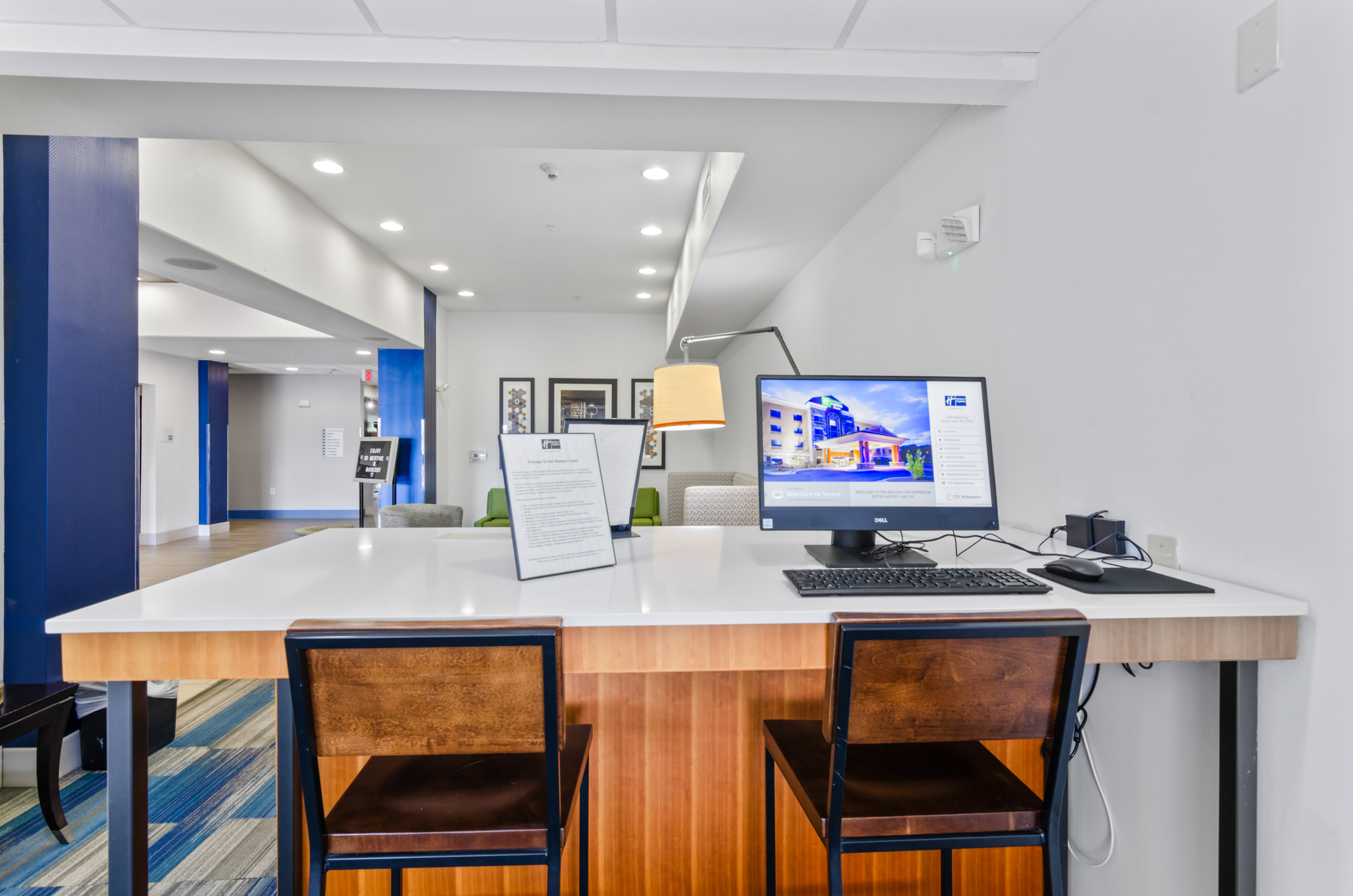 Holiday Inn Express Hotel And Suites Mount Airy 52/60