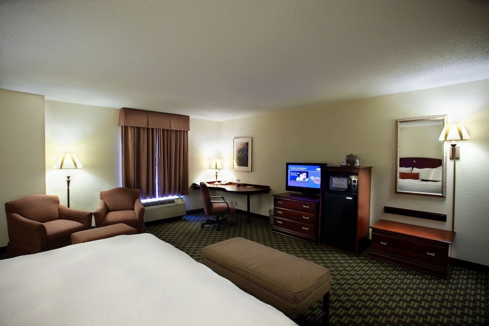 Hampton Inn Carrollton, GA 30/75