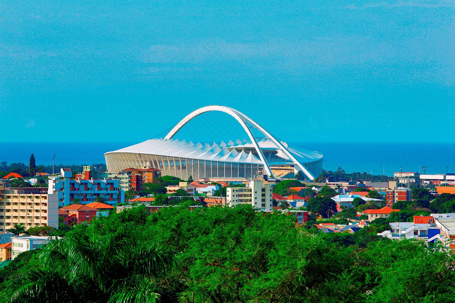 Hilton Durban 32/32