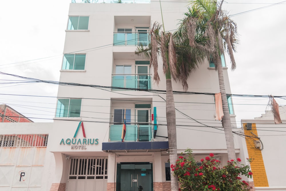 Hotel Aquarius 2/40