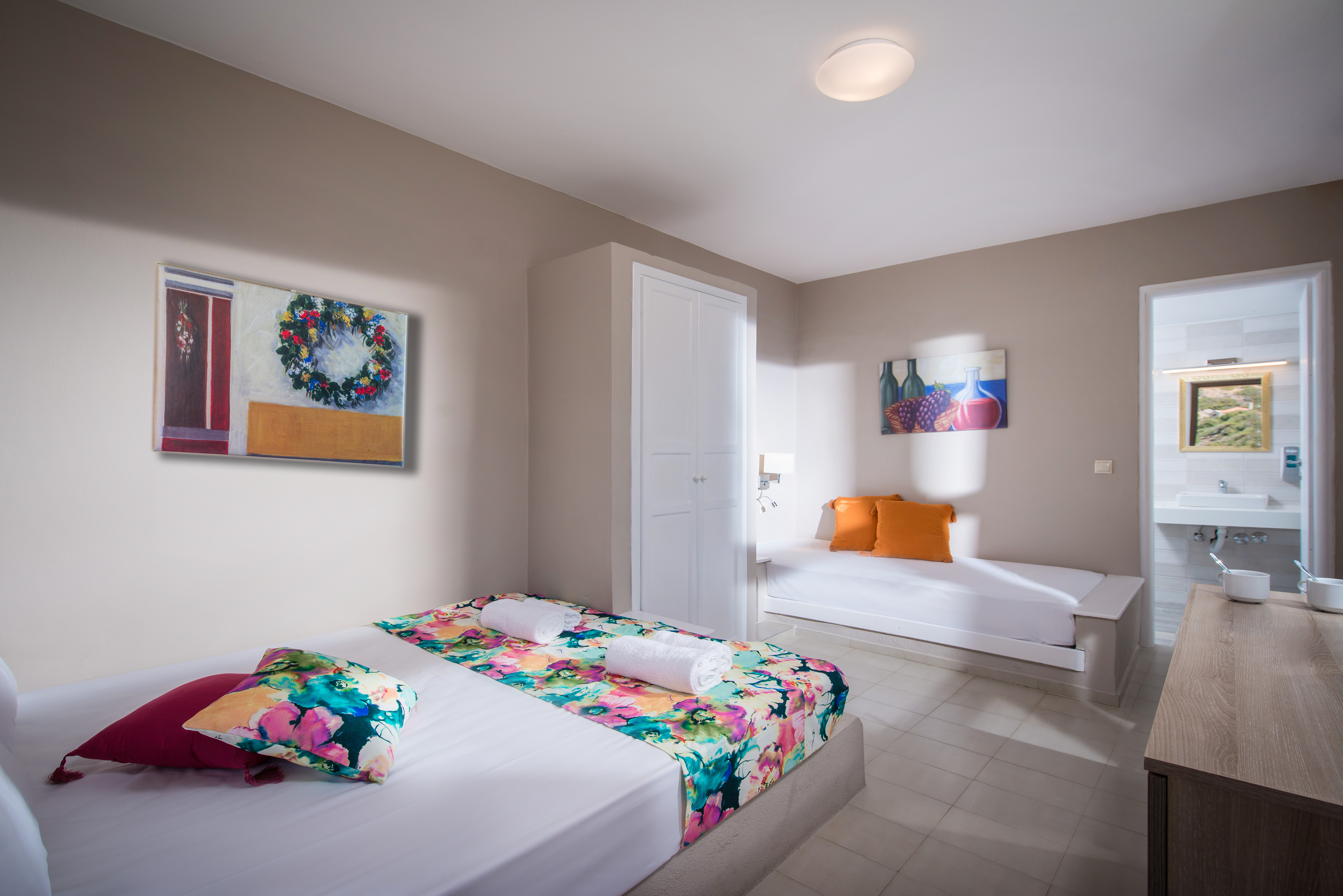 Lygaria Beach Hotel 8/48