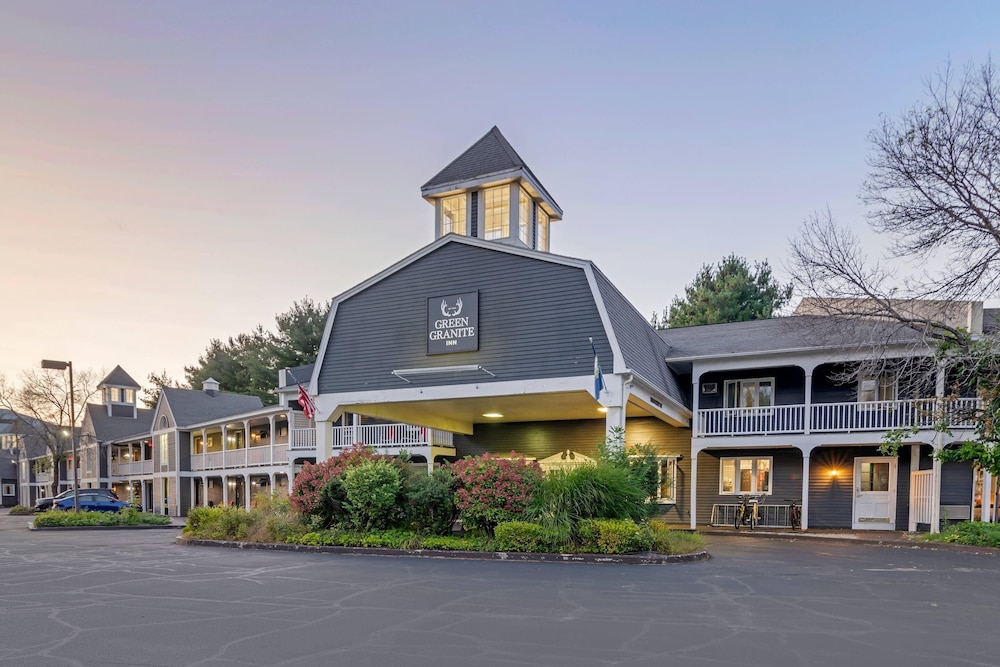 Green Granite Inn, an Ascend Collection Hotel 7/72