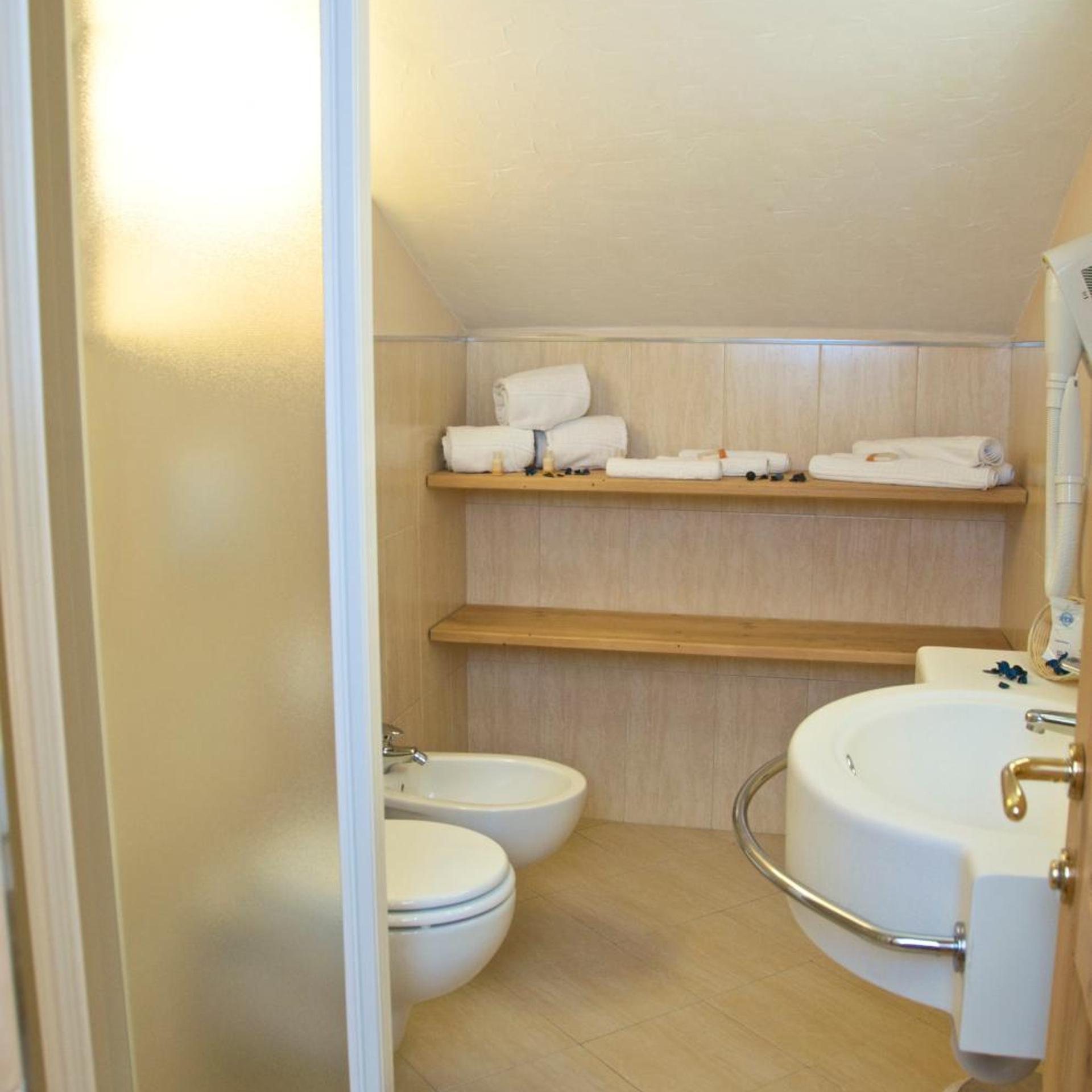 غرفة كومفورت عائلية، Charme Hotel Alexander 8/9