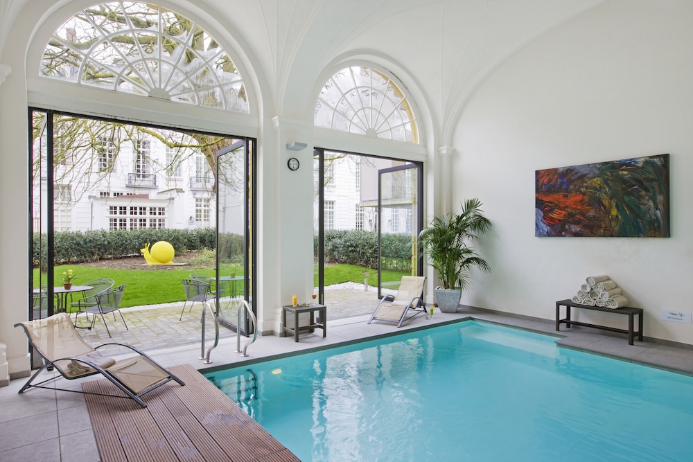 Pillows Grand Boutique Hotel Reylof Ghent 22/50