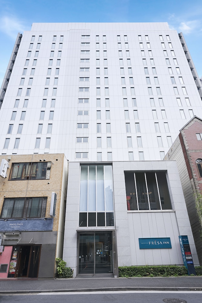 Sotetsu Fresa Inn Shimbashi Karasumoriguchi 2/46