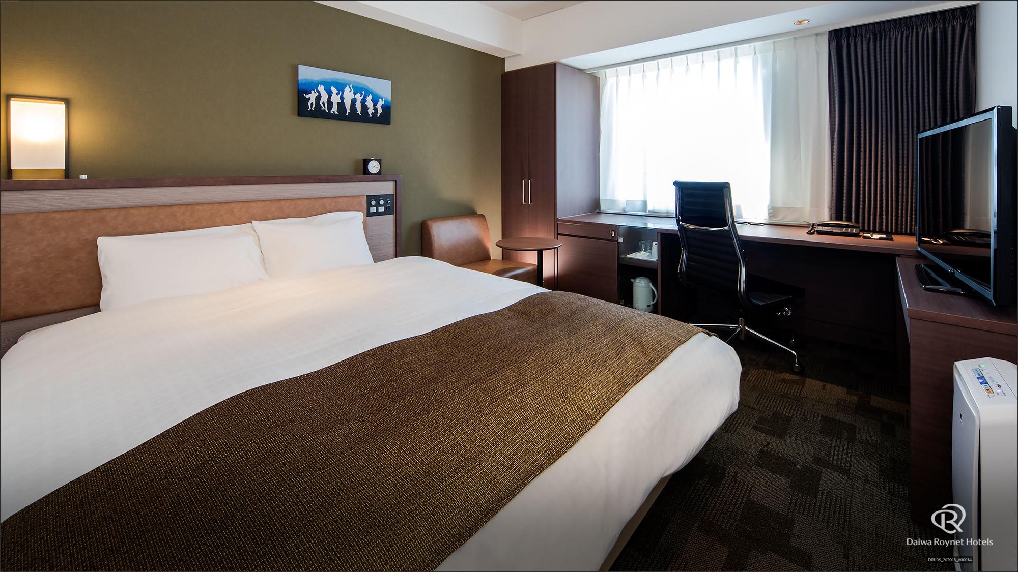 Moderate, Double Bed