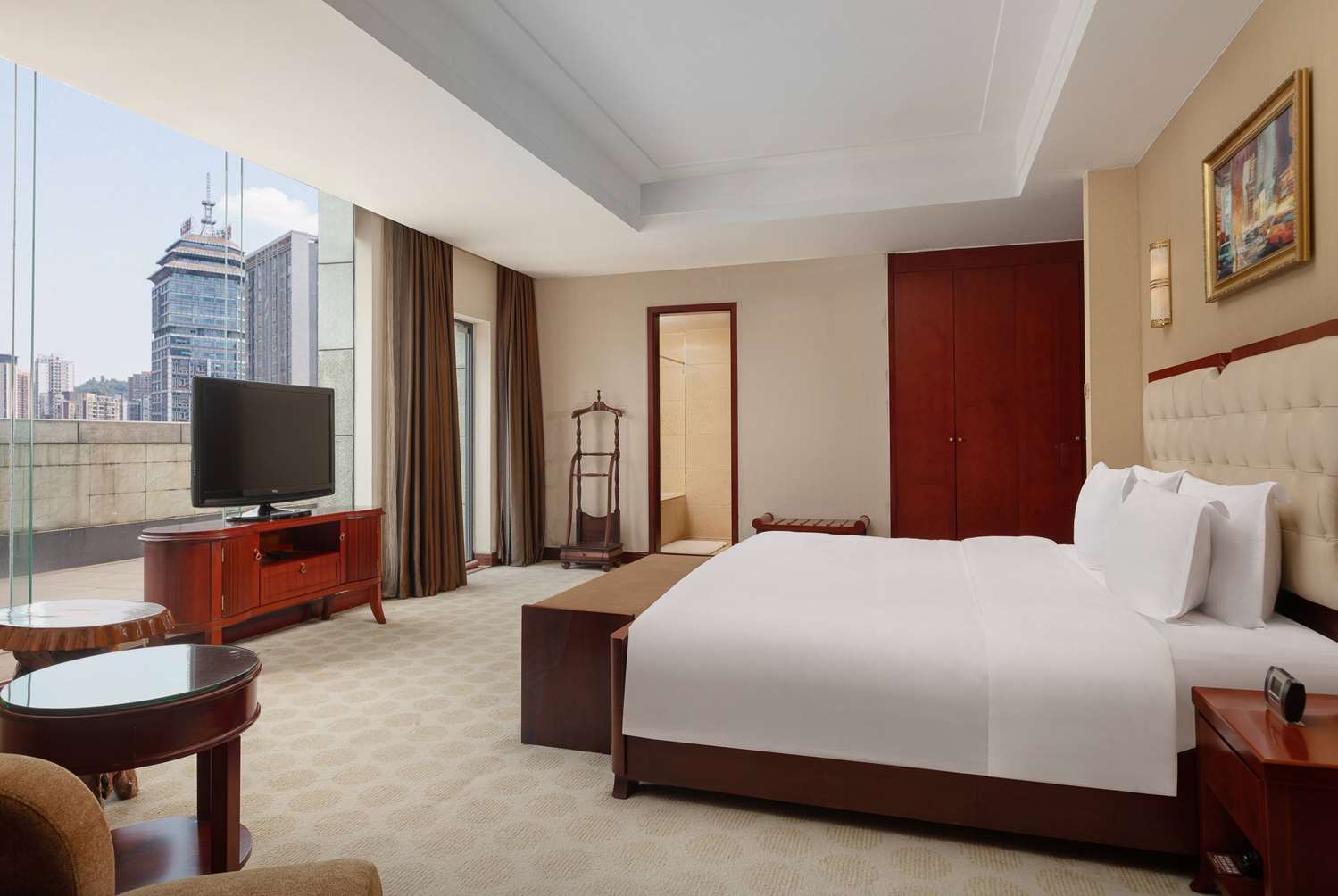 Ramada Plaza by Wyndham Chongqing West 16/30