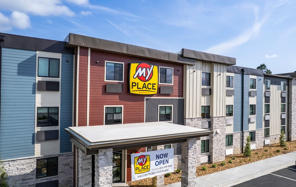 My Place Hotel-Savannah Airport/Pooler, GA 1/18