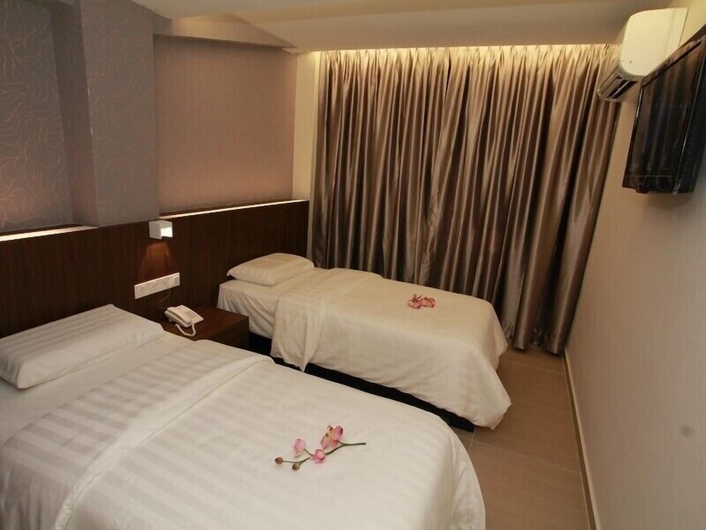 Tai Ichi Hotel 9/19