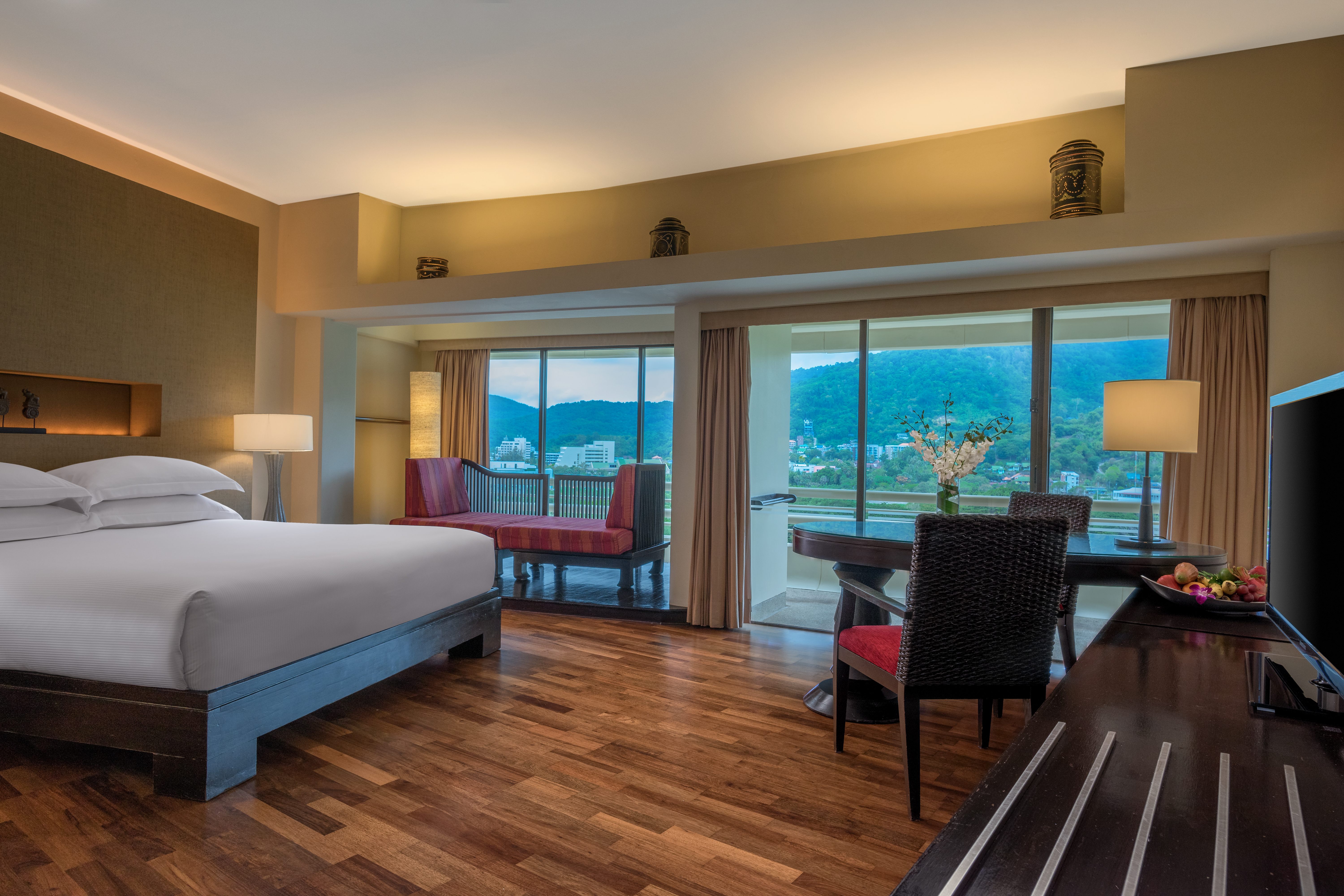 Garden, Junior Suite