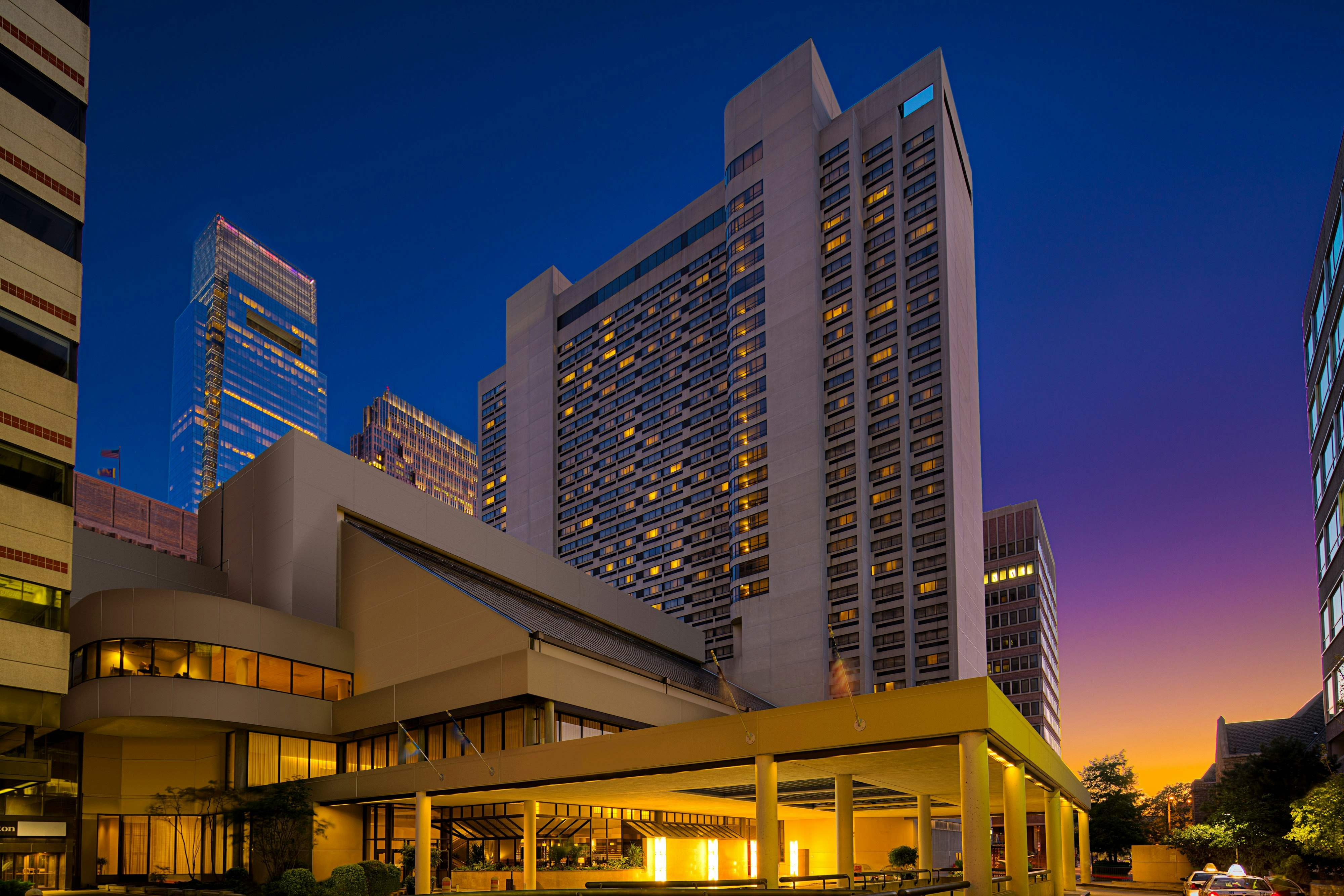 Sheraton Philadelphia Downtown in PHILADELPHIA - PA